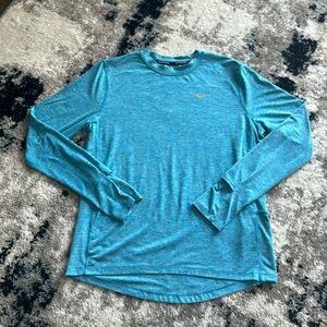 Nike long sleeve running shirt